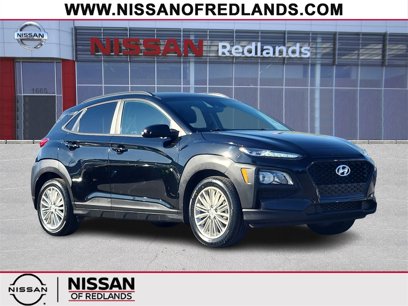 Used 2021 Hyundai Kona SEL w/ Cargo Package