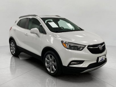 Used 2017 Buick Encore Essence w/ Experience Buick Package