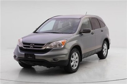 Used 2011 Honda CR-V SE