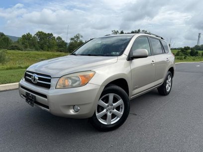 Used 2007 Toyota RAV4 Limited