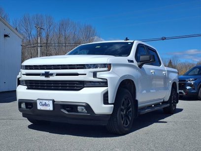 Used 2020 Chevrolet Silverado 1500 RST