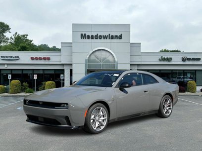 New 2025 Dodge Charger Scat Pack w/ Track Pack