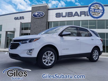 Used 2019 Chevrolet Equinox LT