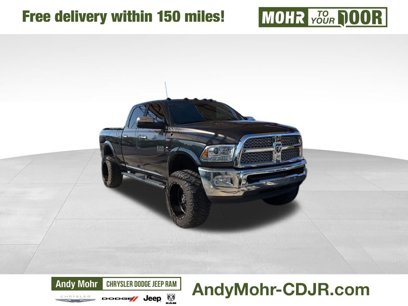 Used 2017 RAM 2500 Laramie w/ Convenience Group