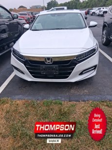 Used 2019 Honda Accord Touring