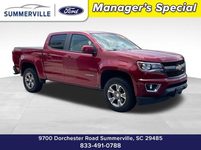 Used 2018 Chevrolet Colorado Z71