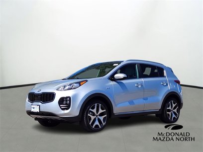 Used 2017 Kia Sportage SX