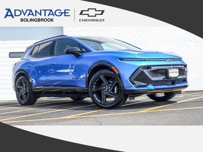 New 2025 Chevrolet Equinox EV RS