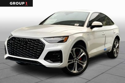 New 2025 Audi Q5 Prestige