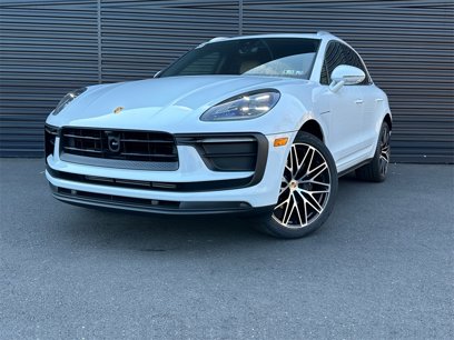 Used 2024 Porsche Macan