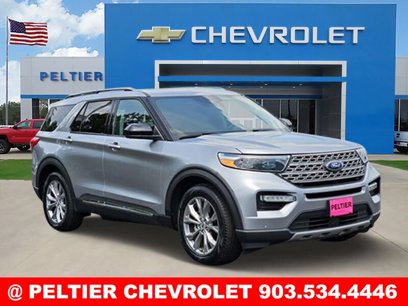 Used 2023 Ford Explorer Limited