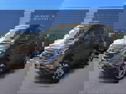 Used 2016 Honda CR-V EX