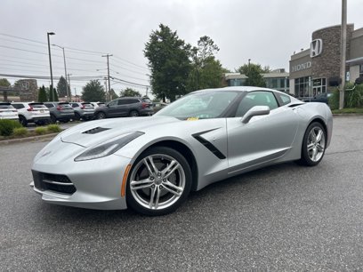 Used 2017 Chevrolet Corvette Stingray Coupe w/ 1LT