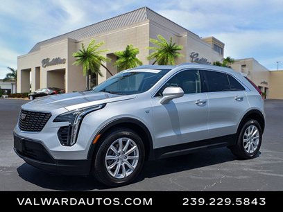 Certified 2021 Cadillac XT4 Luxury w/ Cold Weather Package