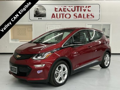 Used 2019 Chevrolet Bolt LT