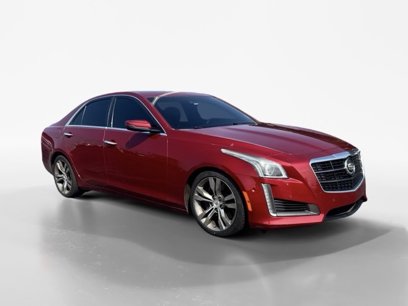 Used 2014 Cadillac CTS Vsport Premium