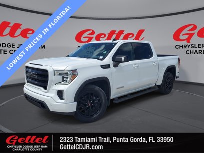 Used 2021 GMC Sierra 1500 Elevation w/ Preferred Package