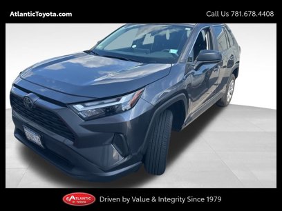 Used 2023 Toyota RAV4 LE