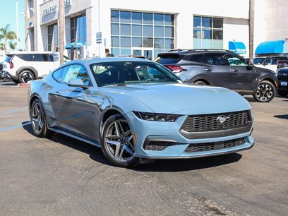 New 2025 Ford Mustang Coupe