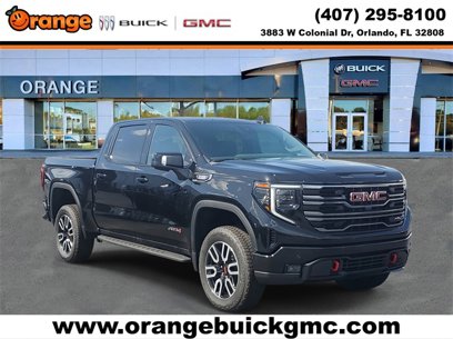 New 2025 GMC Sierra 1500 AT4 w/ AT4 Premium Package