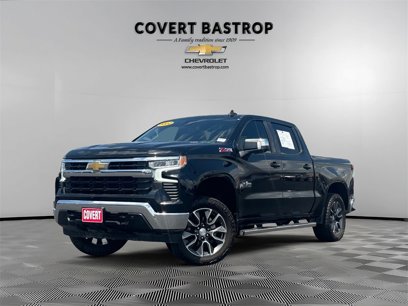 Used 2022 Chevrolet Silverado 1500 LT w/ Z71 Off-Road Package