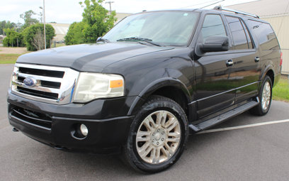 Used 2011 Ford Expedition EL Limited