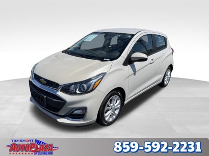 Used 2021 Chevrolet Spark LT