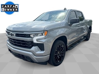 Used 2024 Chevrolet Silverado 1500 RST w/ Protection Package