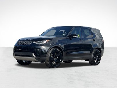 Used 2025 Land Rover Discovery S