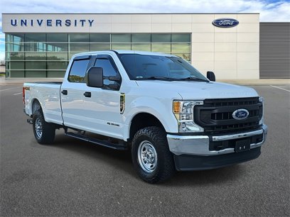 Certified 2020 Ford F250 XL