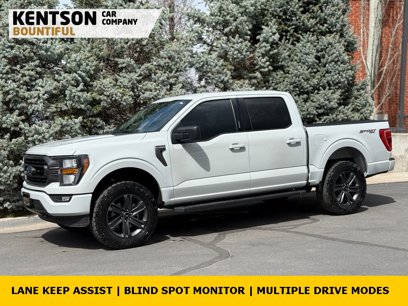 Used 2023 Ford F150 XLT
