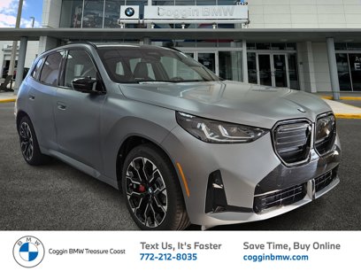 New 2025 BMW X3 M50 w/ Premium Package