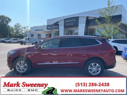 Used 2019 Buick Enclave Essence