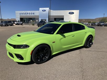 Used 2023 Dodge Charger Scat Pack