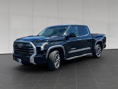 Used 2024 Toyota Tundra Limited
