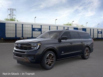 New 2025 Ford Expedition Max King Ranch