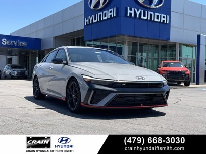 New 2025 Hyundai Elantra N