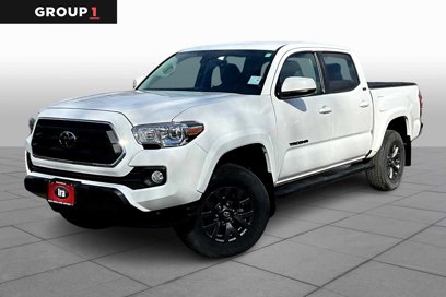 Certified 2023 Toyota Tacoma SR5