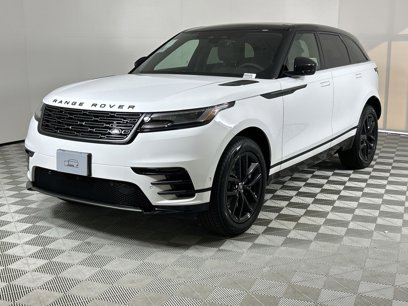New 2026 Land Rover Range Rover Velar Dynamic SE