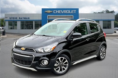 Used 2020 Chevrolet Spark ACTIV