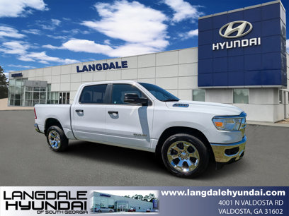 Used 2023 RAM 1500 Lone Star