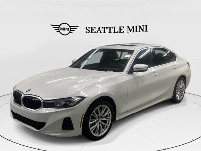 Used 2024 BMW 330i xDrive Sedan