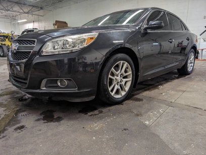 Used 2013 Chevrolet Malibu Eco w/ Navigation Package