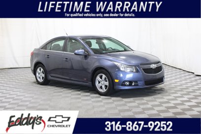 Used 2014 Chevrolet Cruze LT w/ RS Package