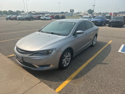 Used 2015 Chrysler 200 Limited