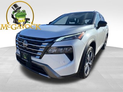 New 2025 Nissan Rogue SL