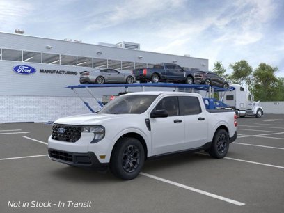 New 2025 Ford Maverick XLT