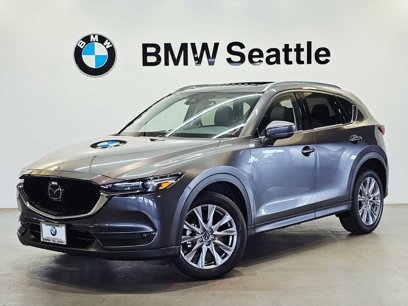 Used 2021 MAZDA CX-5 Grand Touring