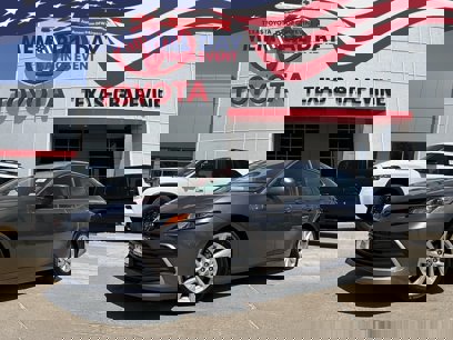 Used 2024 Toyota Camry LE