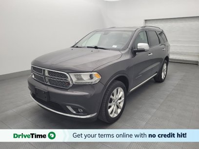 Used 2020 Dodge Durango Citadel